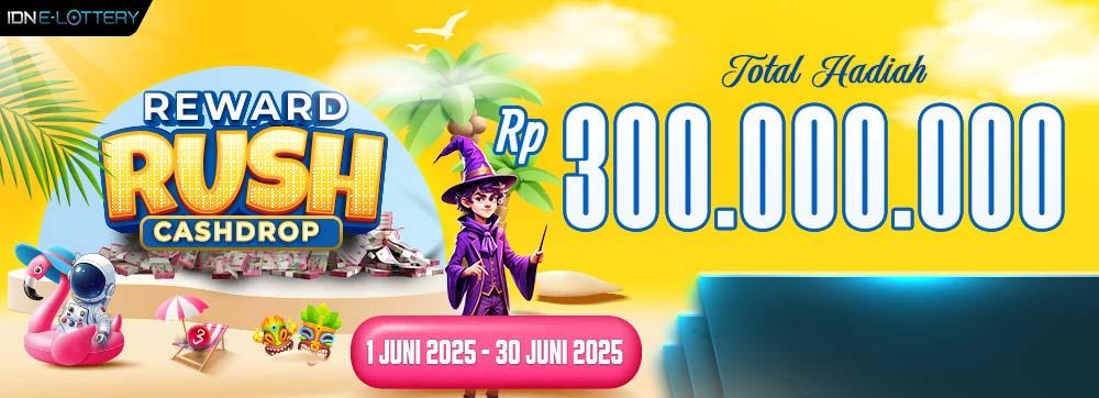 Reward Rush Cash Drop