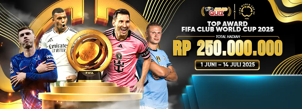 Top Award FIFA CLUB WORLD CUP 2025